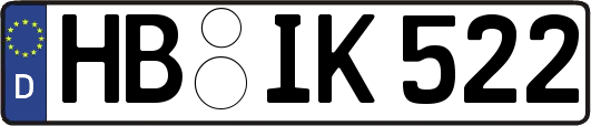 HB-IK522