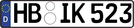 HB-IK523