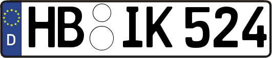 HB-IK524