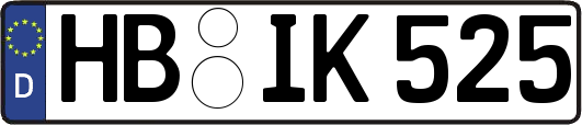 HB-IK525