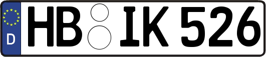 HB-IK526