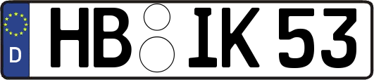HB-IK53