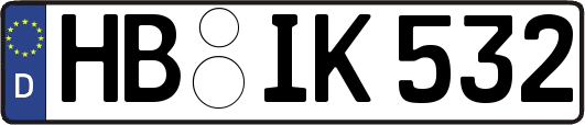 HB-IK532