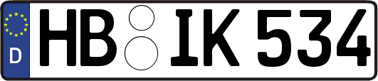 HB-IK534
