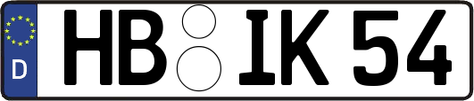 HB-IK54