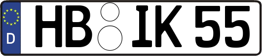 HB-IK55