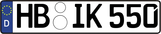 HB-IK550
