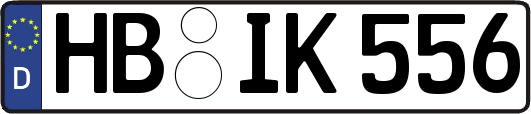 HB-IK556