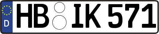 HB-IK571