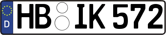 HB-IK572