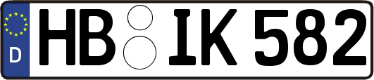 HB-IK582