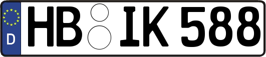 HB-IK588