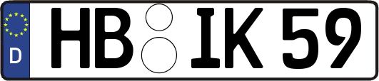 HB-IK59