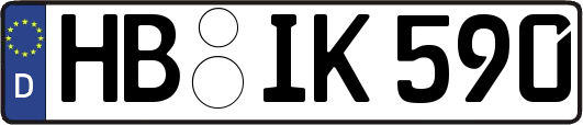HB-IK590