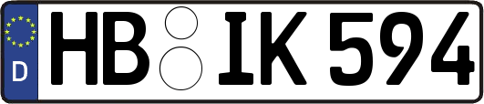 HB-IK594