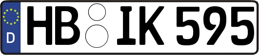 HB-IK595