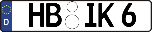 HB-IK6