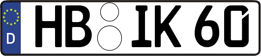 HB-IK60