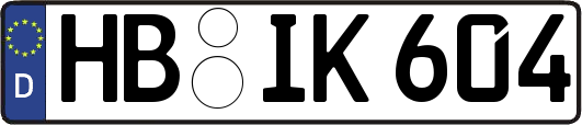 HB-IK604
