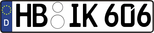HB-IK606