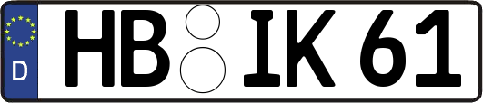 HB-IK61