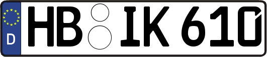 HB-IK610