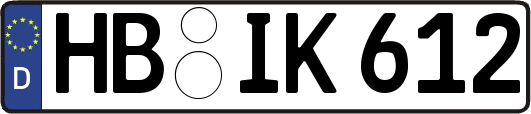 HB-IK612