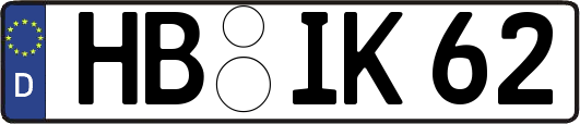 HB-IK62