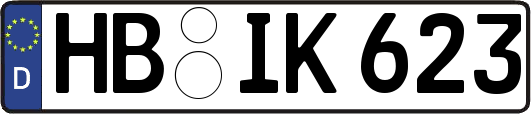 HB-IK623