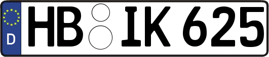 HB-IK625