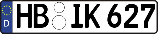 HB-IK627