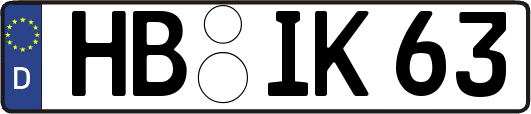 HB-IK63