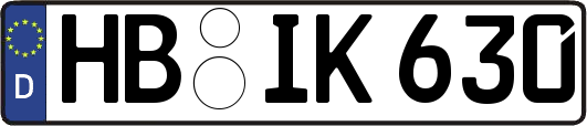 HB-IK630