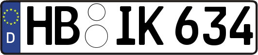 HB-IK634