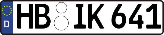 HB-IK641