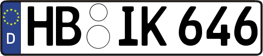 HB-IK646
