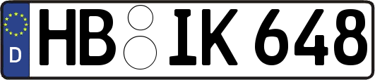 HB-IK648