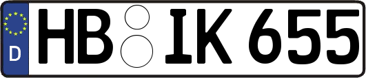 HB-IK655