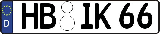 HB-IK66