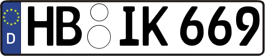 HB-IK669