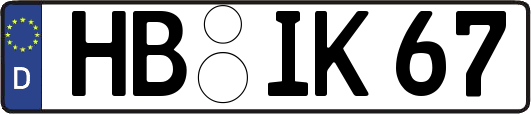 HB-IK67