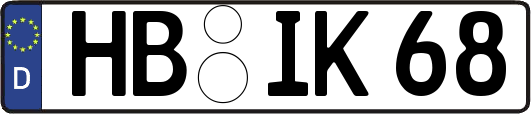 HB-IK68