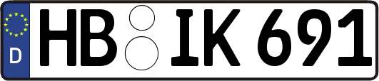 HB-IK691