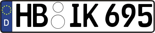 HB-IK695
