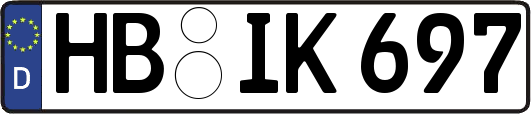 HB-IK697