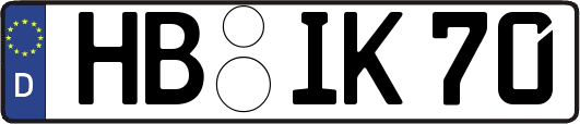 HB-IK70