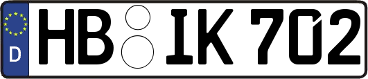 HB-IK702