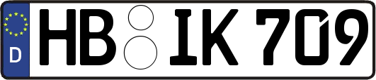 HB-IK709