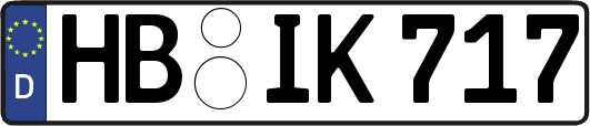 HB-IK717