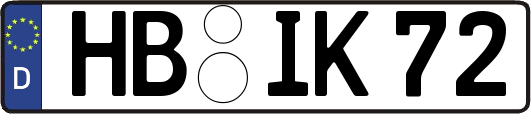 HB-IK72